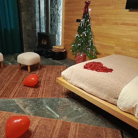 Pansiyon Emosh'un Tatil Koeyue Ardeşen